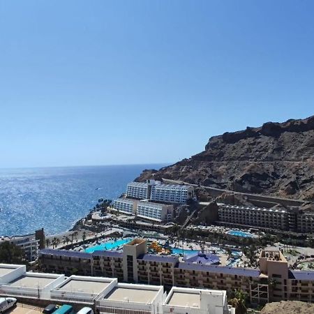 Ocean View Apartment In Taurito, Mogan - Top Floor Экстерьер фото