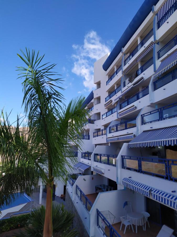 Ocean View Apartment In Taurito, Mogan - Top Floor Экстерьер фото