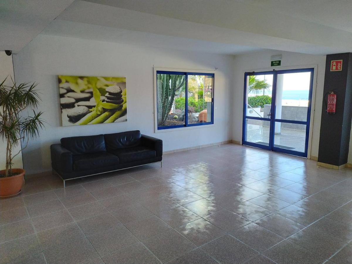 Ocean View Apartment In Taurito, Mogan - Top Floor Экстерьер фото