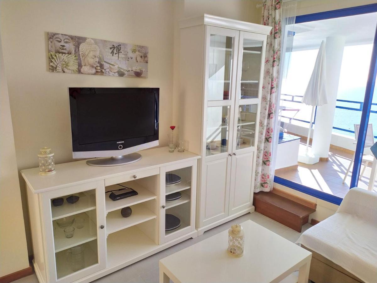 Ocean View Apartment In Taurito, Mogan - Top Floor Экстерьер фото