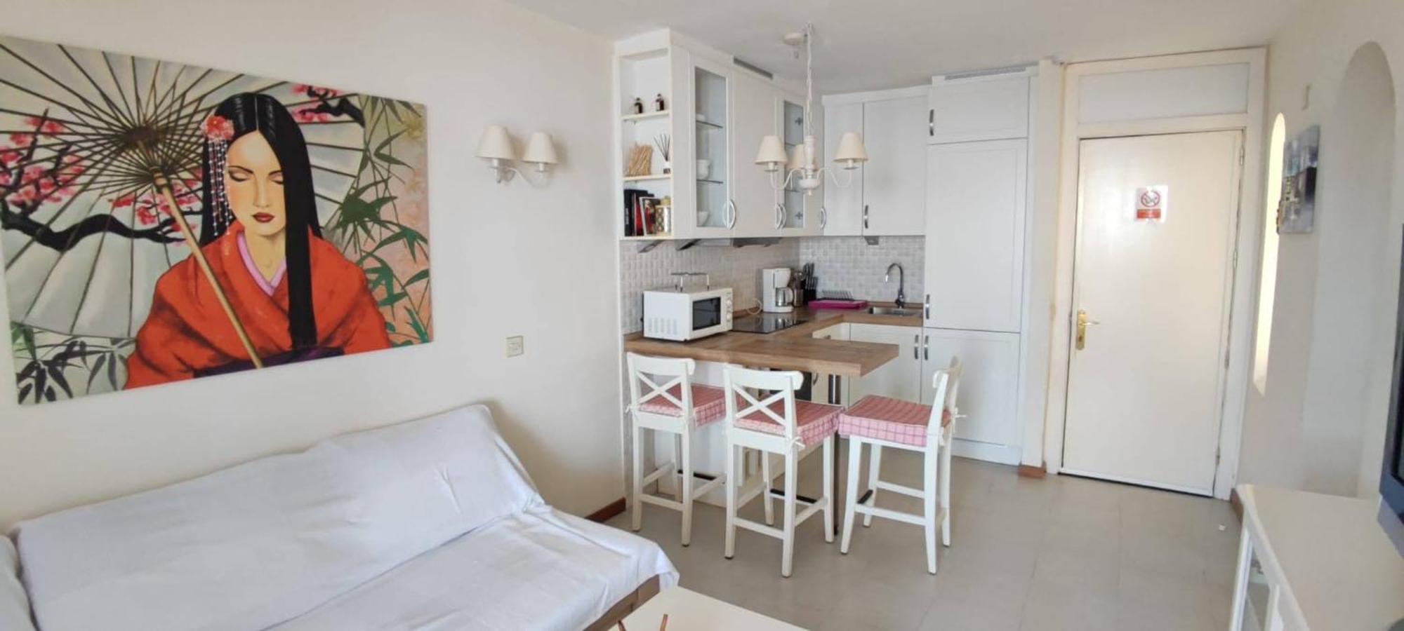Ocean View Apartment In Taurito, Mogan - Top Floor Экстерьер фото